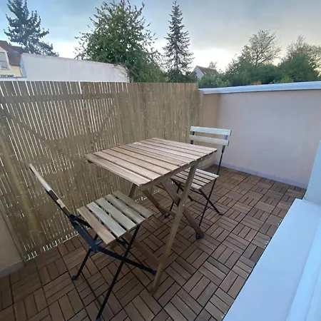 Apartment Cosy Sur Mennecy